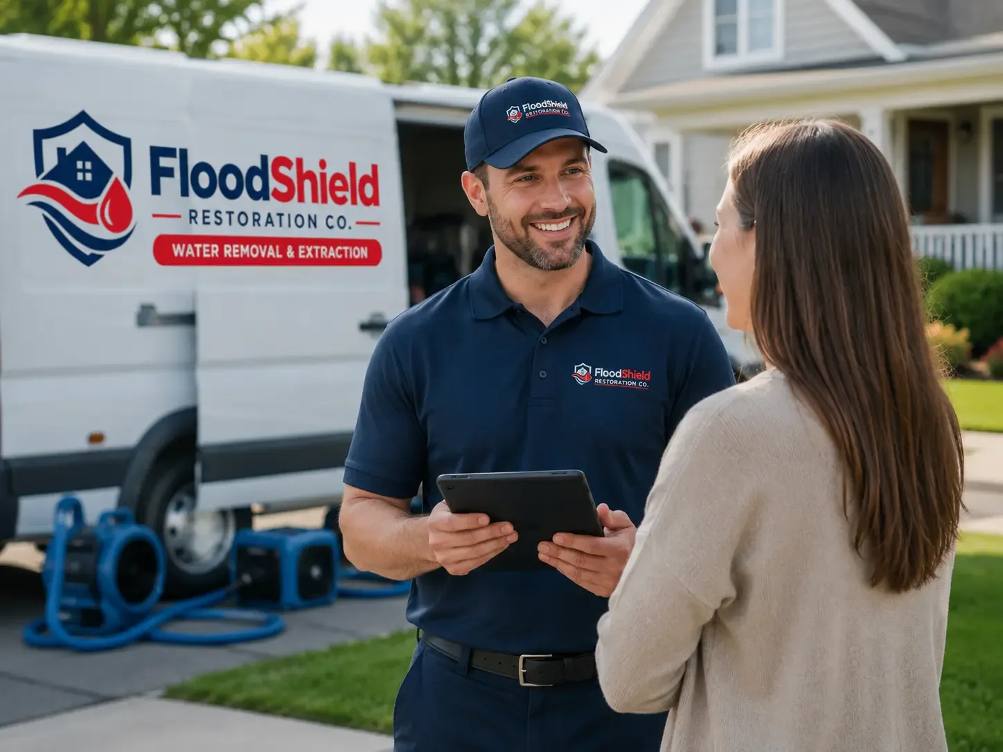 Flood Damage Restoration Dallas, WI FAQs